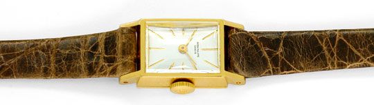 Foto 1 - Patek Philippe 3280 Vintage Damen-Armbanduhr, Gelb Gold, U2267